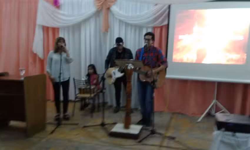 Iglesia Adventista del S&eacute;ptimo D&iacute;a &ndash; Ullum