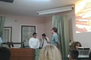 Iglesia Adventista del S&eacute;ptimo D&iacute;a &ndash; Unquillo