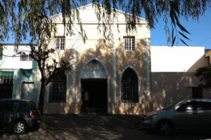 Iglesia Adventista del S&eacute;ptimo D&iacute;a &ndash; Valent&iacute;n Alsina