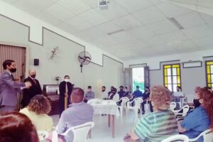 Iglesia Adventista del S&eacute;ptimo D&iacute;a &ndash; Villa Allende