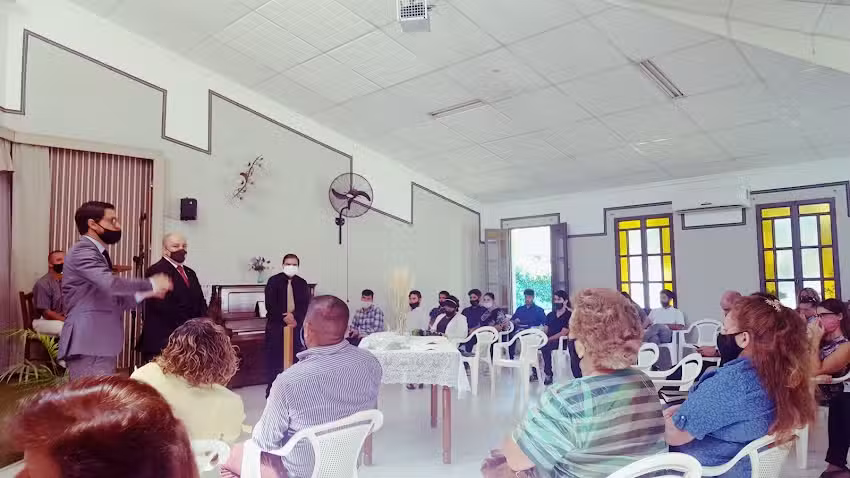 Iglesia Adventista del S&eacute;ptimo D&iacute;a &ndash; Villa Allende