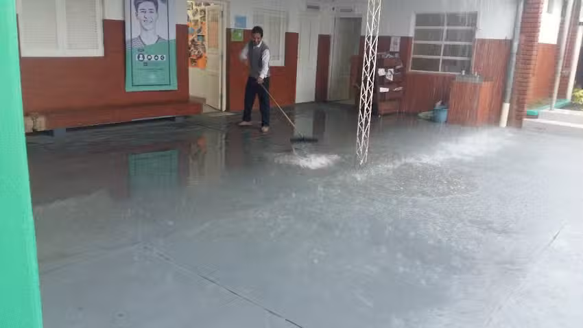 Iglesia Adventista del S&eacute;ptimo D&iacute;a &ndash; Villa &Aacute;ngela