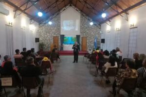 Iglesia Adventista del S&eacute;ptimo D&iacute;a &ndash; Villa Constituci&oacute;n