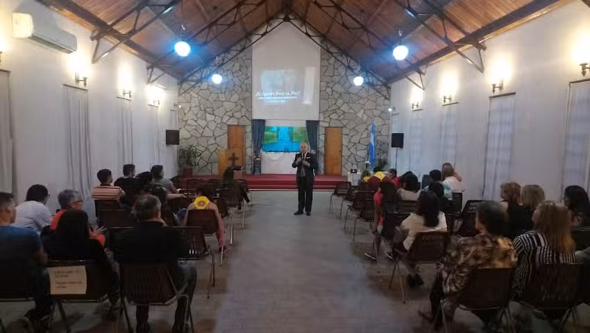 Iglesia Adventista del S&eacute;ptimo D&iacute;a &ndash; Villa Constituci&oacute;n