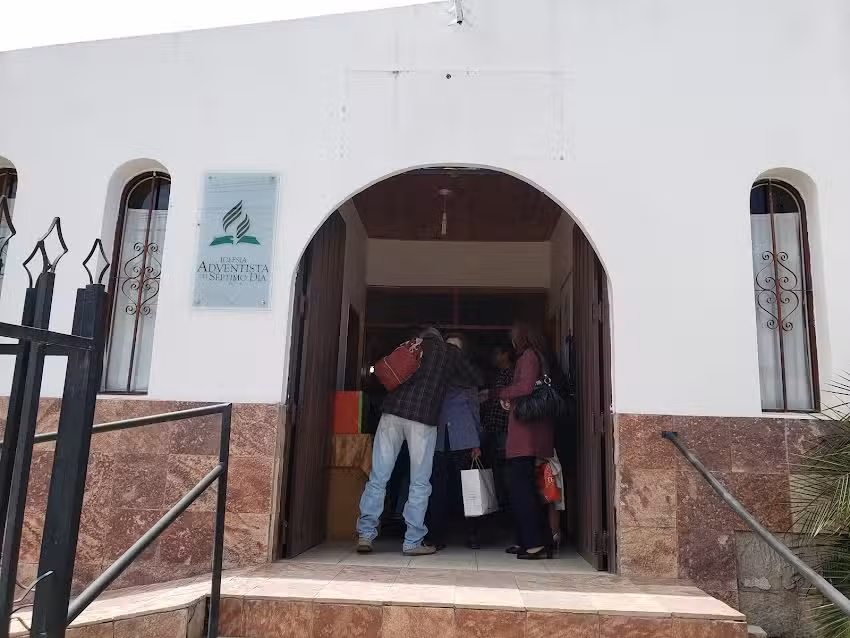Iglesia Adventista del S&eacute;ptimo D&iacute;a &ndash; Villa Dolores (C&oacute;rdoba)