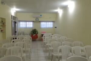 Iglesia Adventista del S&eacute;ptimo D&iacute;a &ndash; Villa Dom&iacute;nico