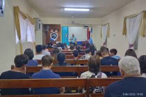 Iglesia Adventista del S&eacute;ptimo D&iacute;a &ndash; Villa Krause