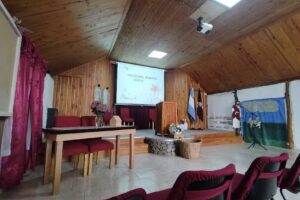 Iglesia Adventista del S&eacute;ptimo D&iacute;a &ndash; Villa La Angostura