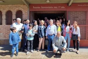 Iglesia Adventista del S&eacute;ptimo D&iacute;a &ndash; Villa Loma Hermosa