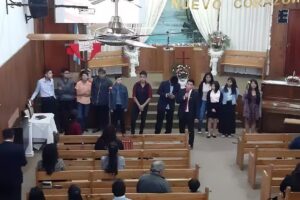 Iglesia Adventista del Séptimo Día – Villa Lugano