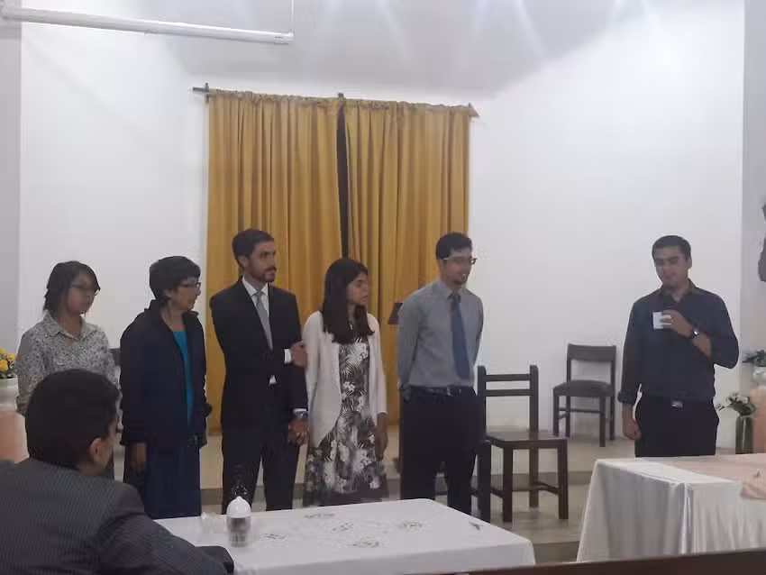 Iglesia Adventista del S&eacute;ptimo D&iacute;a &ndash; Villa Mariano Moreno