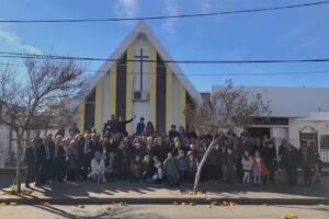 Iglesia Adventista del S&eacute;ptimo D&iacute;a &ndash; Villa Mitre (Bah&iacute;a Blanca)
