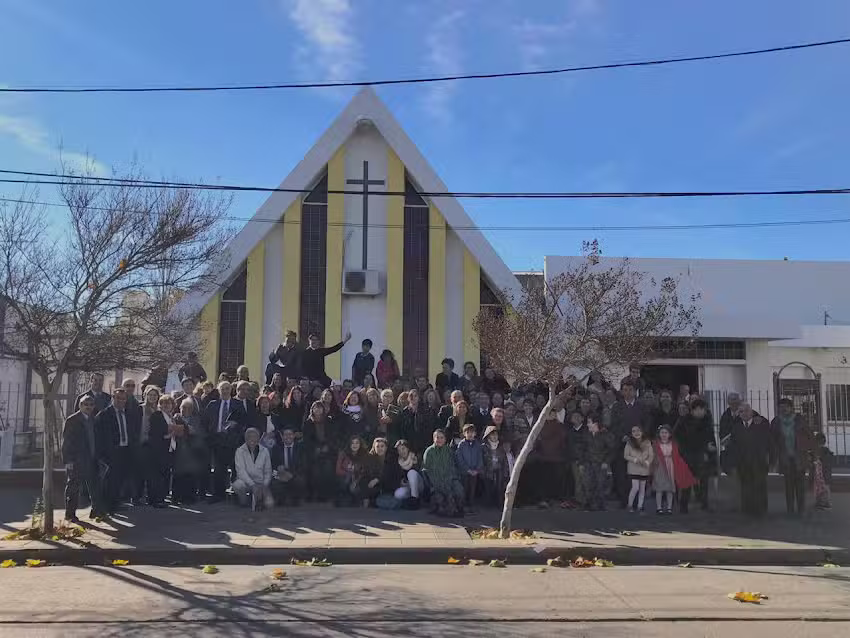 Iglesia Adventista del S&eacute;ptimo D&iacute;a &ndash; Villa Mitre (Bah&iacute;a Blanca)