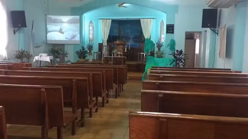 Iglesia Adventista del S&eacute;ptimo D&iacute;a &ndash; Villa Ocampo