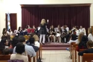 Iglesia Adventista del S&eacute;ptimo D&iacute;a &ndash; Villa Zagala