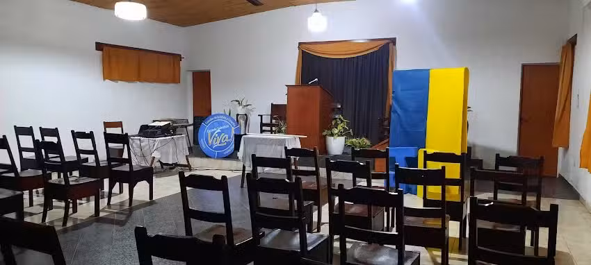 Iglesia Adventista del S&eacute;ptimo D&iacute;a &ndash; Villaguay Oeste