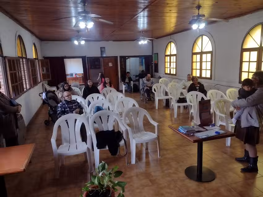 Iglesia Adventista del S&eacute;ptimo D&iacute;a &ndash; William Morris