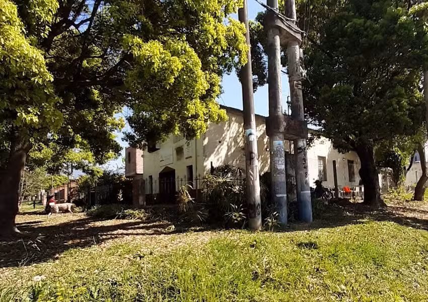 Iglesia Adventista del S&eacute;ptimo D&iacute;a &ndash; Yerba Buena