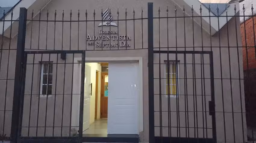 Iglesia Adventista del S&eacute;ptimo D&iacute;a &ndash; Z&aacute;rate