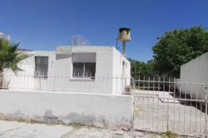 Iglesia Adventista del Séptimo Día – Zonda