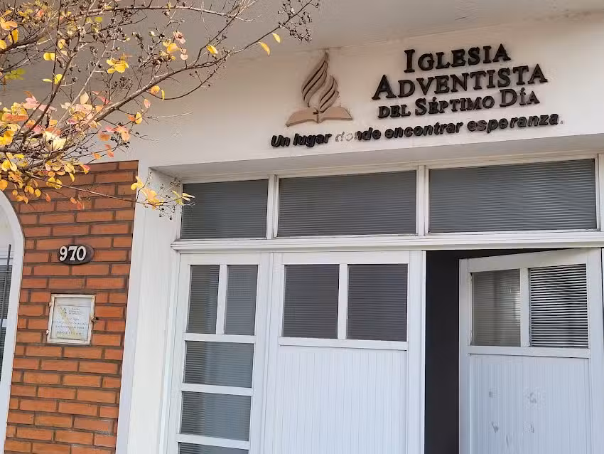 Iglesia Adventista del S&eacute;ptimo D&iacute;a