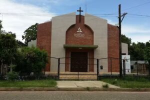 Iglesia Adventista Ituzaing&oacute;