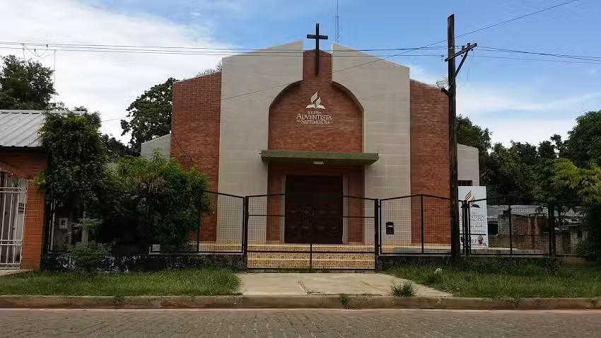 Iglesia Adventista Ituzaing&oacute;
