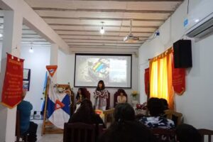 Iglesia Adventista Monte Grande Sur