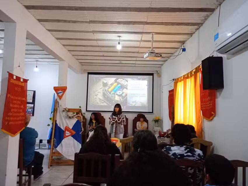 Iglesia Adventista Monte Grande Sur