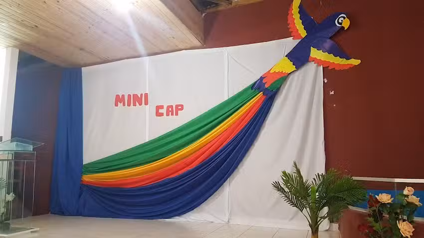 Iglesia Adventista &Ntilde;u Por&aacute;