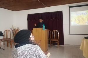 Iglesia Adventistas Bernasconi