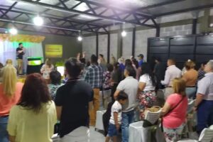 Iglesia &Aacute;gape A.G.