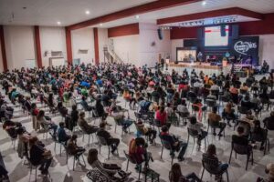 Iglesia Agape A Las Naciones