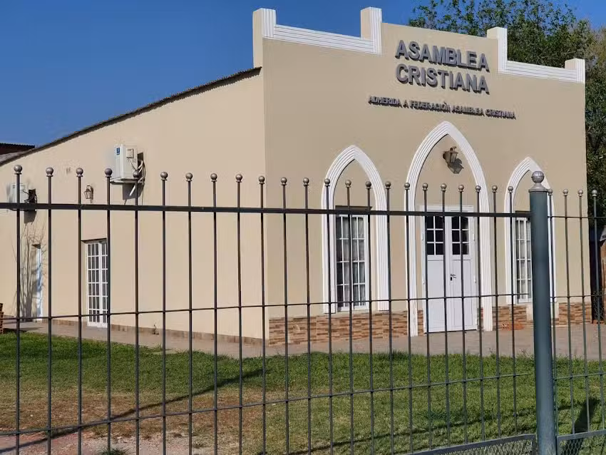 Iglesia alcaraz