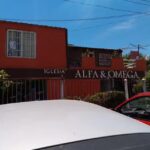 iglesia ALFA Y OMEGA