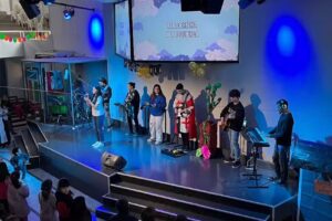 Iglesia Alianza Azul