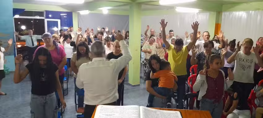 Iglesia Alianza, Camino Verdad y Vida