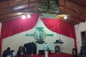 Iglesia Alianza Misionera Cristina, Argentina