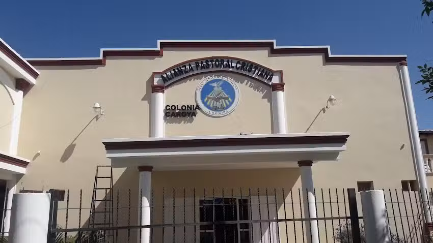 Iglesia Alianza Pastoral Cristiana