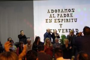 Iglesia Aliento De Vida
