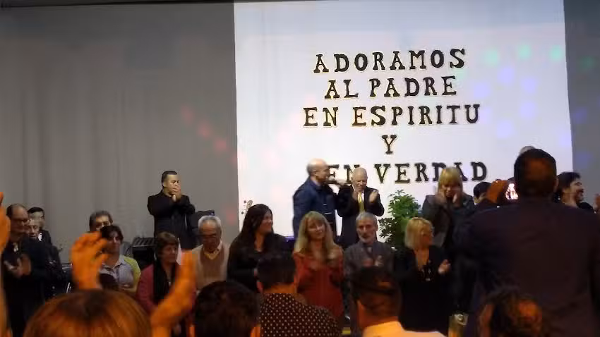 Iglesia Aliento De Vida