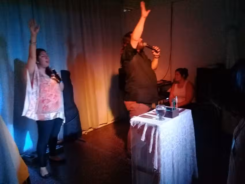 Iglesia ALTAR FAMILIAR