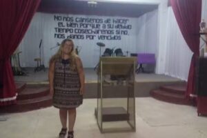 Iglesia Altar Familiar