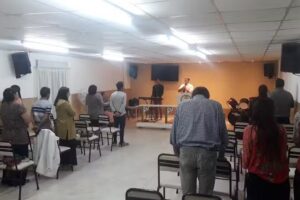 Iglesia Americana Pentecostal