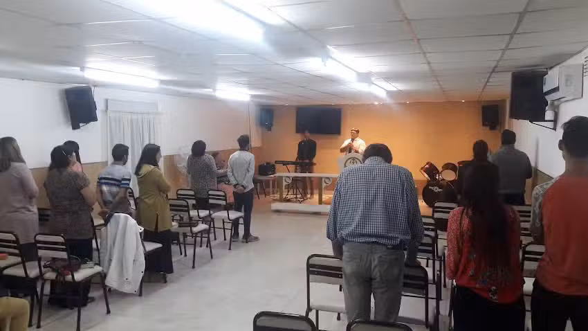 Iglesia Americana Pentecostal