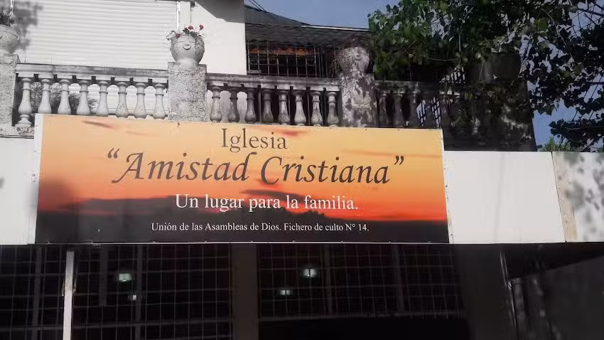 Iglesia Amistad Cristiana