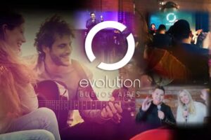 Iglesia Amistad Evolution