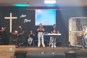 IGLESIA AMOR ETERNO &ndash; WILDE