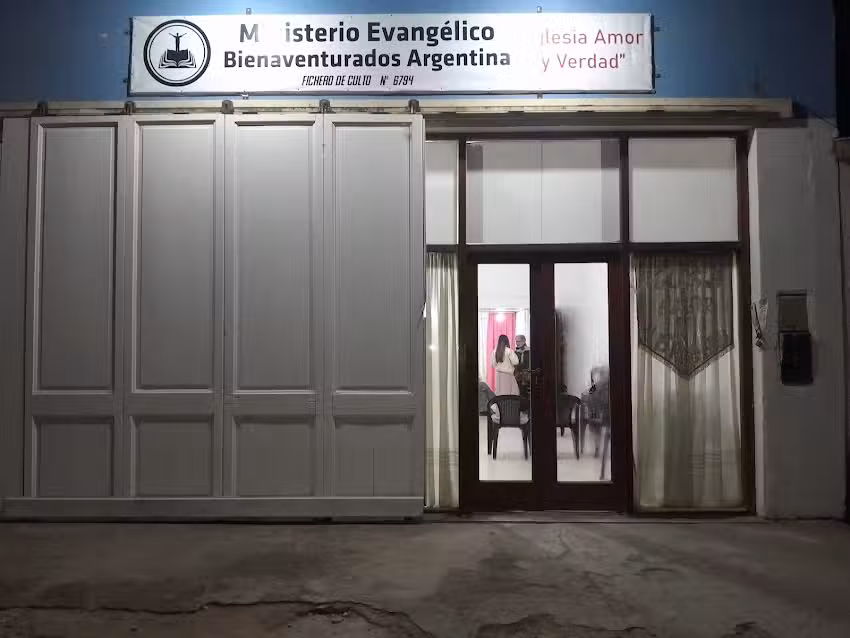 Iglesia Amor y Verdad