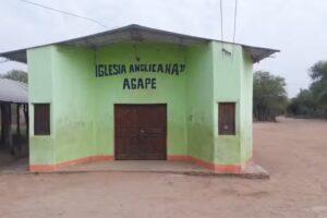 Iglesia Anglicana Agape